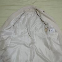 Елегантно дамско палто, снимка 5 - Палта, манта - 42797200