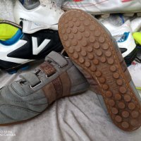 СТОНОЖКИ, бутонки, калеври, футболни обувки BIKKEMBERGS® 37 - 38 original, маратонки, спортни обувки, снимка 1 - Детски маратонки - 39806726