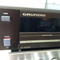 Grundig CF 7000 deck, снимка 1 - Декове - 34120361