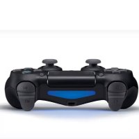 Джойстик PlayStation 4 – Черен безжичен, снимка 5 - Аксесоари - 38480669