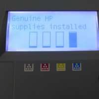 HP Color LaserJet 5550n цветен лазерен принтер А3+, снимка 3 - Принтери, копири, скенери - 38015987