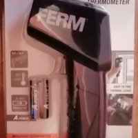 Ferm инфрачервен термометър, снимка 2 - Други инструменти - 31622724