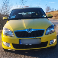 Skoda Fabia 1,6 TDI 90к.с., снимка 4 - Автомобили и джипове - 44532346