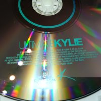 ULTIMATE KYLIE CD X2 ORIGINAL 1303231558, снимка 12 - CD дискове - 39985101