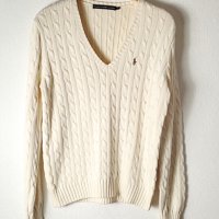 Ralph Lauren sweater XL nr. C6, снимка 1 - Блузи с дълъг ръкав и пуловери - 40589454