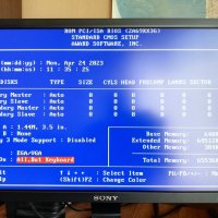 Дънна платка Acorp 6BX/VIA/ZX81 VER:1.5 Slot 1, снимка 12 - Дънни платки - 40457337
