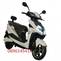 Електрически скутер - EGV D3 RS LINE 3000W , снимка 6 - Мотоциклети и мототехника - 29125091
