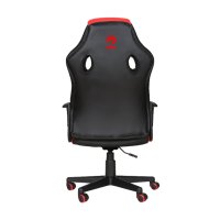 Геймърски стол Marvo CH-902-RD Червено - Черен Ергономичен стол за геймъри, снимка 5 - Други стоки за дома - 40797227