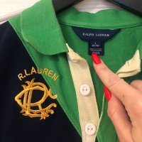 Ralph Lauren Тениска с якичка за момче, снимка 2 - Детски Блузи и туники - 40823436