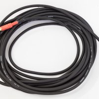 10M RCA (CORDIAL™ CGK Guitar Germany + Neutrik®) висококачествени интеркънекти Hi-Fi Interconnects, снимка 1 - Други - 35302783