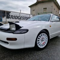 Toyota Celica 1.6Sti , снимка 1 - Автомобили и джипове - 40777479