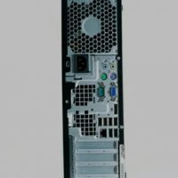  HP COMPAQ ELITE PRO/500GB/WIN 10 PRO, снимка 6 - Работни компютри - 36721272