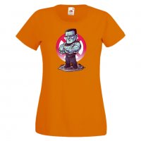 Дамска тениска Marvel Colossus Игра,Изненада,Подарък,Геймър,, снимка 9 - Тениски - 36740988