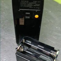 Sony tcm 121 рекордер / уокмен Japan 1979, снимка 5 - Аудиосистеми - 33835255
