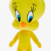 Голяма плюшена играчка Туити  Looney Tunes / Tweety - 35см., снимка 1 - Плюшени играчки - 38919464