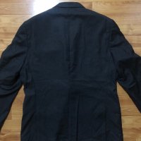 Мъжко Сако на Massimo Dutti, 54 (L), снимка 6 - Сака - 44402510