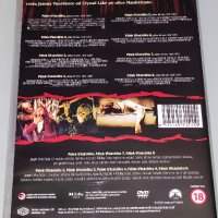 Петък 13-и/Friday the 13th ДВД 1-8част/БГ.суб.отлично състояние/, снимка 2 - DVD филми - 44373749