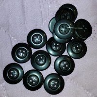 копчета за дреха-черни-16бр.,25мм., снимка 2 - Други - 39068176