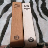 Марк Твен - Избрани творби в два тома. Том 1-2, снимка 4 - Художествена литература - 38903043