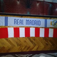 Шалове  на Реал Мадрид Адидас и Ливърпул Зебра, снимка 7 - Футбол - 30744537
