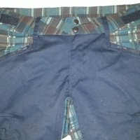 Heldre (XL)-(XXL) спортни хибридни къси панталони, снимка 2 - Къси панталони - 37648169