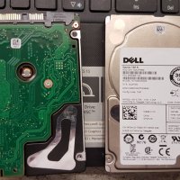 Твърд Диск - Seagate 2.5" 300GB 10K rpm 64MB 6Gbps SAS, снимка 4 - Твърди дискове - 34496834