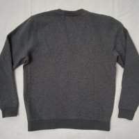 Lacoste Fleece Sweatshirt оригинално горнище M памучен суичър, снимка 5 - Суичъри - 44475171