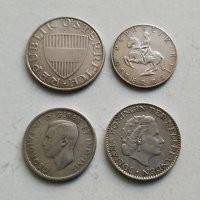 Стари сребърни  монети, снимка 6 - Нумизматика и бонистика - 30294753