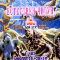 Ван Циенцюн - Естествен чигун. Част 1 (2000), снимка 1 - Художествена литература - 20487113