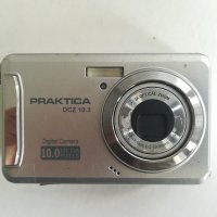 3 броя фотоапарати Nikon /olympus/praktika, снимка 5 - Фотоапарати - 38316806