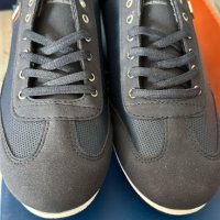Мъжки спортни обувки 261404 - сини , снимка 2 - Ежедневни обувки - 42687269