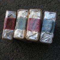 Колекционерски пакети-4бр, снимка 3 - Антикварни и старинни предмети - 33923163