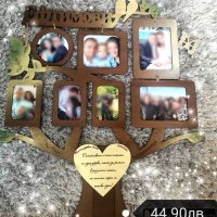 Семейно дърво със снимки, снимка 1 - Декорация за дома - 29235351