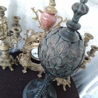 Арт, винтидж, старинен, бароков стил , снимка 16 - Други ценни предмети - 40567719