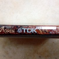 TDK SA-X 60., снимка 2 - Аудио касети - 34268006
