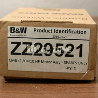 B&W zz29521 високочестотен говорител, снимка 9 - Тонколони - 36427580
