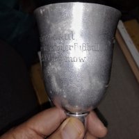 Награда Купа,чаша-Германия, снимка 2 - Антикварни и старинни предмети - 37808895