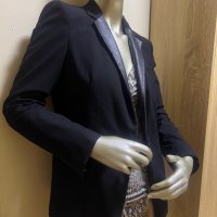 Дамско елегантно сако zara !, снимка 8 - Сака - 41084112