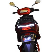 Електрически мотор,скутер D-3 RS-Line 3000w, снимка 3 - Мотоциклети и мототехника - 29639119