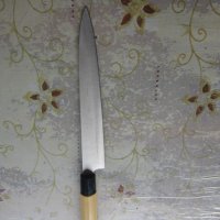 Невероятен професионален японски нож маркиран 2, снимка 5 - Ножове - 29102055