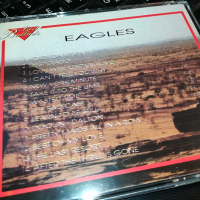 EAGLES CD 2902240850, снимка 3 - CD дискове - 44524032