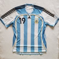 Оригинална тениска adidas Argentina Lionel Messi , снимка 1 - Футбол - 40220976