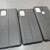 Samsung Galaxy A41,Galaxy A51,Galaxy A21S силикон имитиращ кожа, снимка 1 - Калъфи, кейсове - 30014118