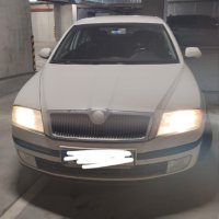 Skoda Octavia 1.9 мотор 105КС Ноември 2005, Хечбек, Дизел, снимка 4 - Автомобили и джипове - 40490711