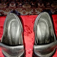 Обувки на ток на ZARA №39, снимка 3 - Дамски обувки на ток - 34338642