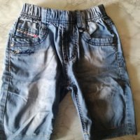 Продавам детски къси панталонки-Boys denim, снимка 2 - Детски къси панталони - 33260929