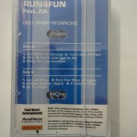 Run 4 Fun/It's Only When I'm Dancing, снимка 2 - Аудио касети - 37396112