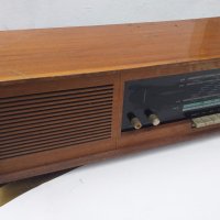 " Мелодия 16" Лампово радио , снимка 2 - Радиокасетофони, транзистори - 31184006