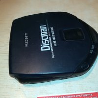 sony d-170an discman, снимка 4 - MP3 и MP4 плеъри - 29979829