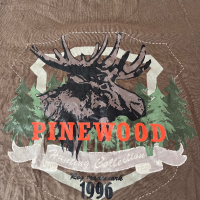 PINEWOOD-ловна тениска размер S, снимка 3 - Екипировка - 44932099